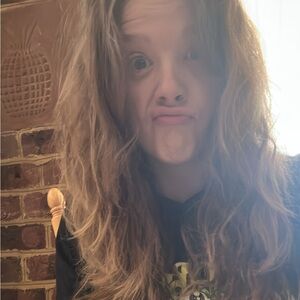 Meet your Posher, Rebecca